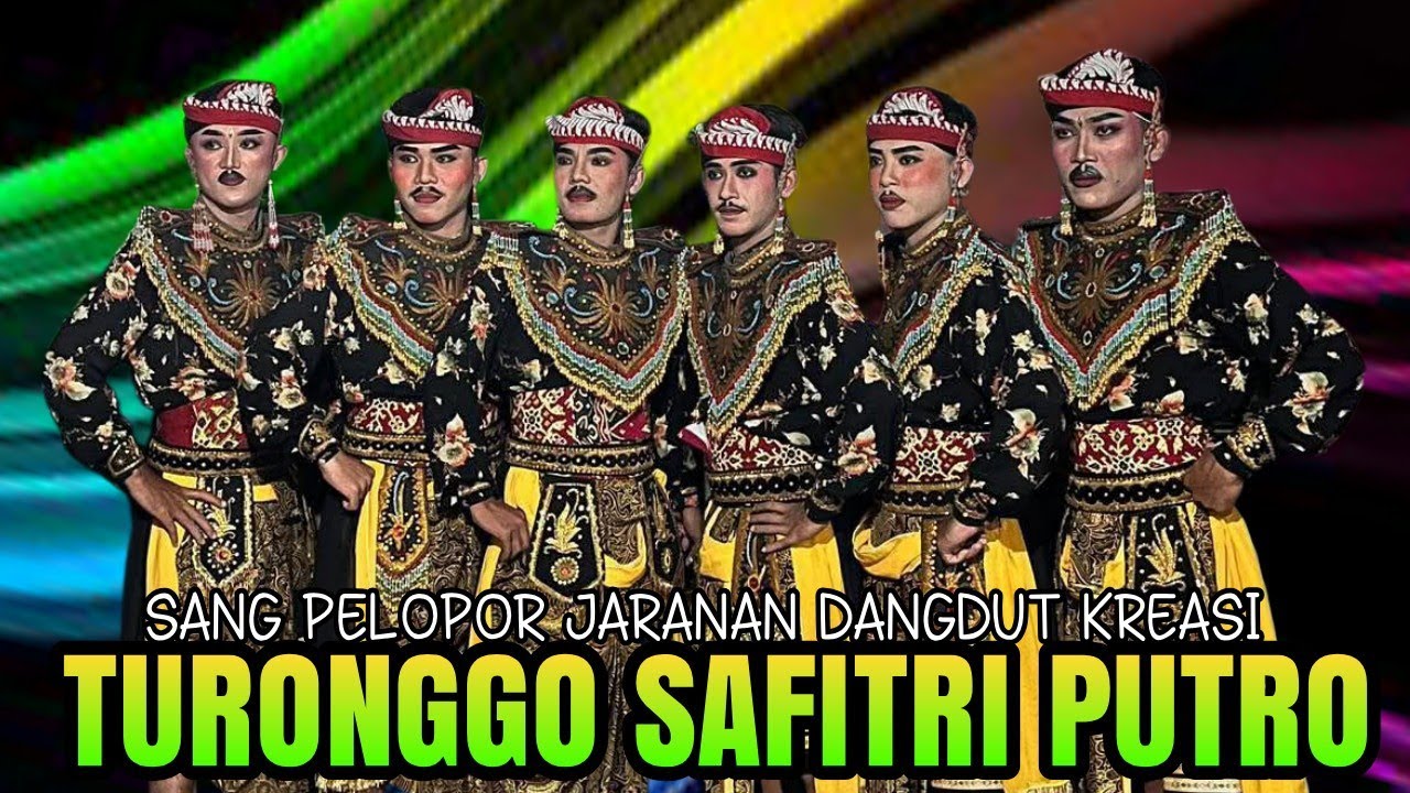 Sang Pelopor Jaranan TURONGGO SAFITRI PUTRO Terbaru 2025 - CAHAYA Audio