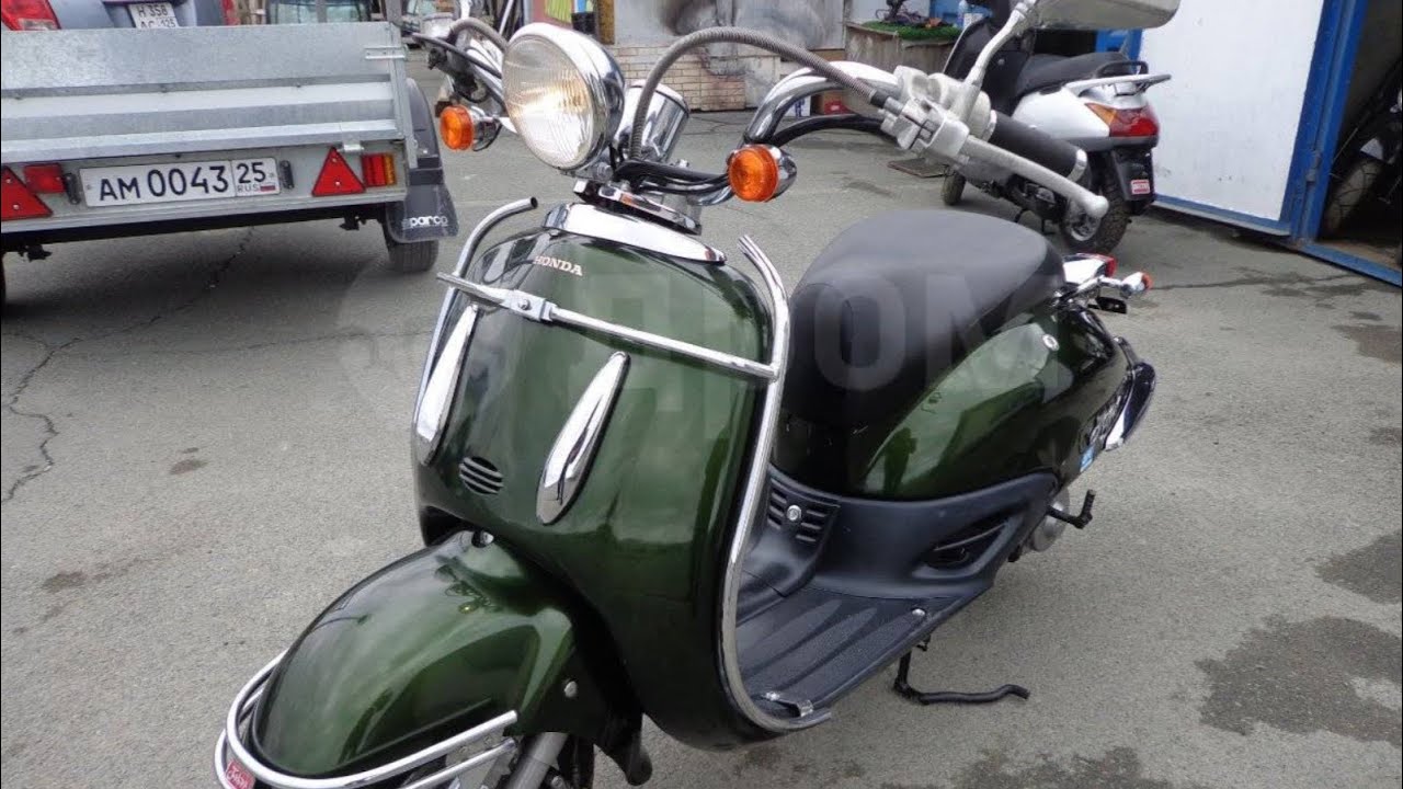 HONDA JOKER