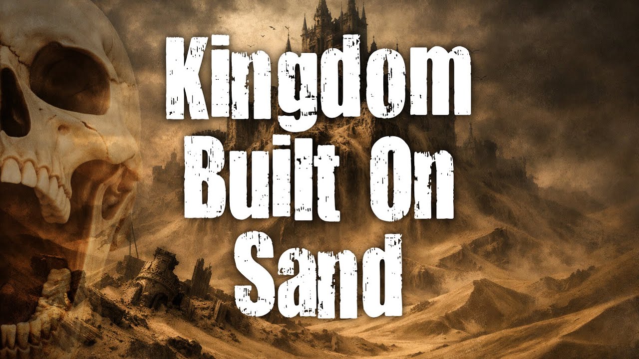 Kingdom Built On Sand