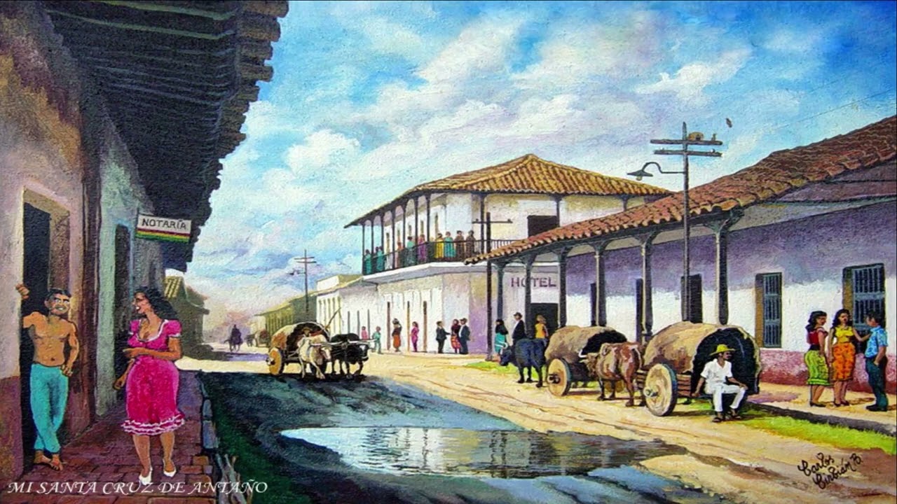 🇧🇴 4 LUCES - LOS NORTEÑOS 🇧🇴 MUSICA CRUCEÑA BOLIVIANA TRADICIONAL CLASICA ANTAÑO LATINO COSTUMBRISTA