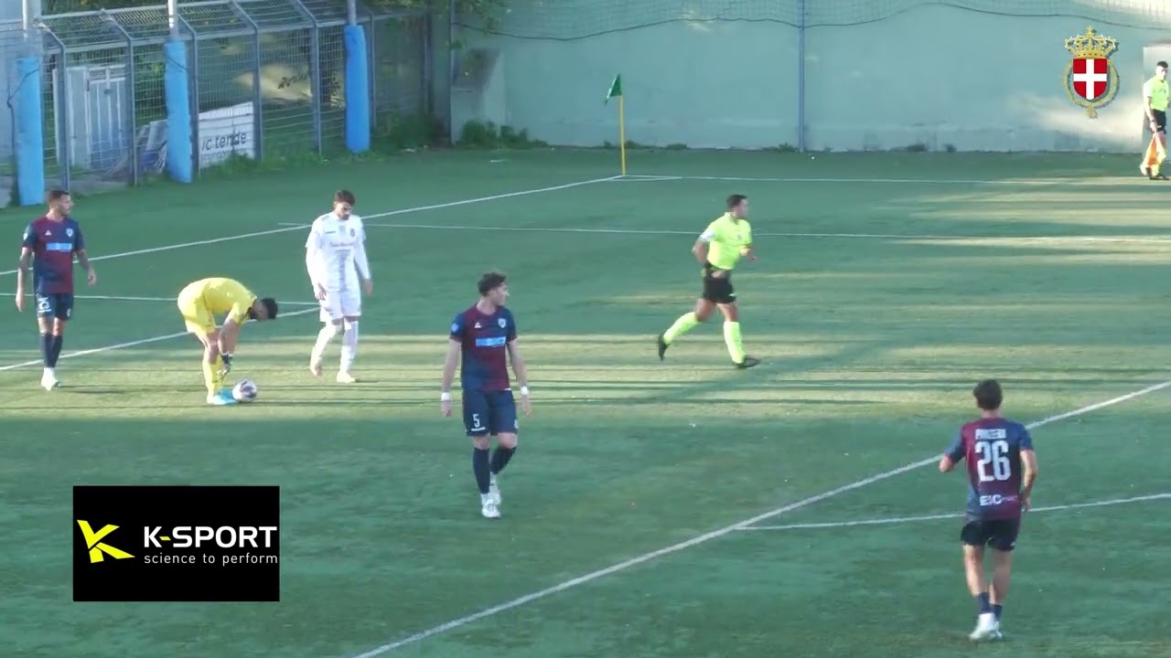 SAVOIA SARNESE 1-0: GLI HIGHLIGHTS