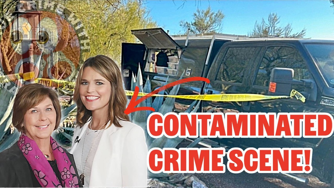 Nancy Guthrie Case: How Police Incompetence is Blocking Her Return Home