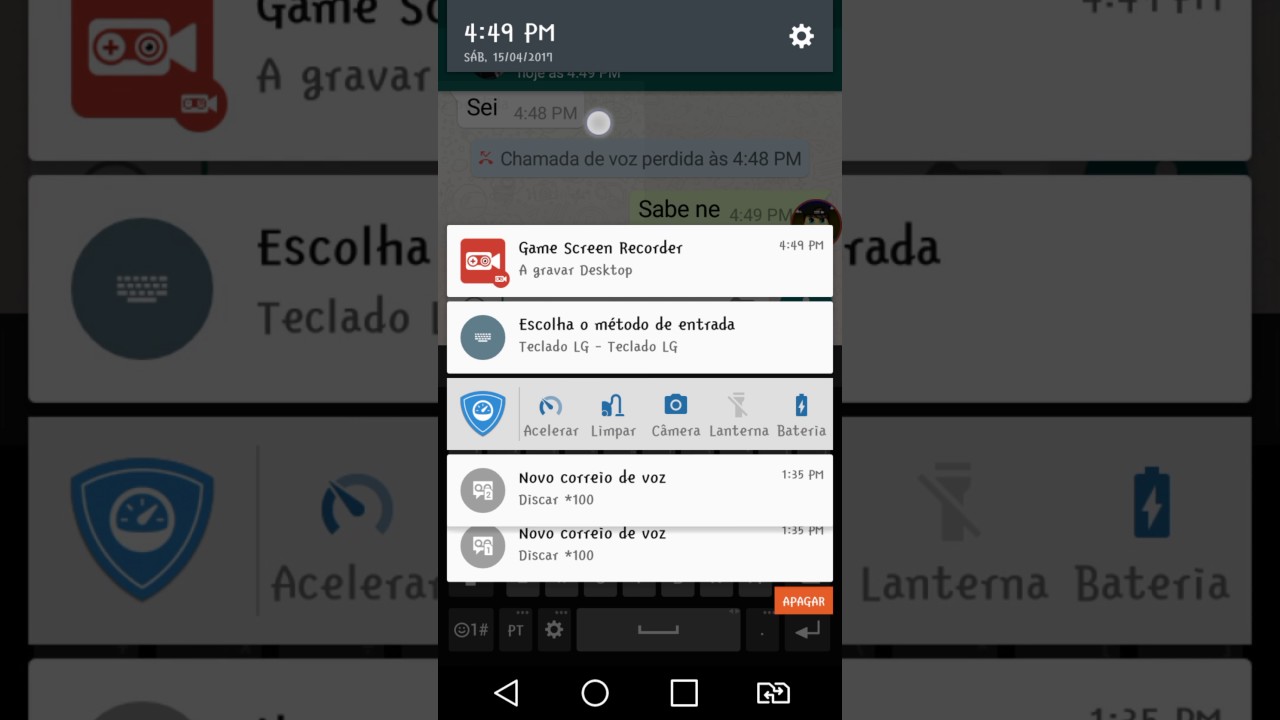 Trolando o mano eletron games