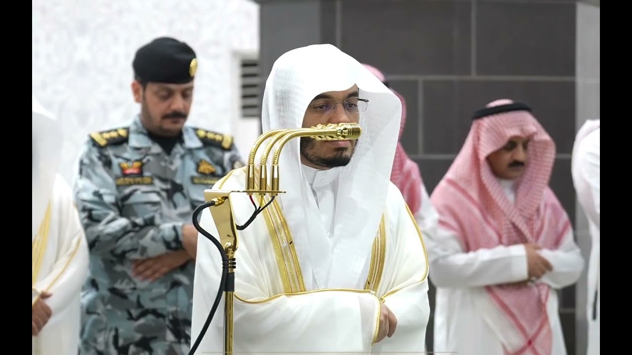 صـلاة الـفـجـر مـن الـحـرم الـمـكـي لـفـضـيـلـة الـشـيـخ يـاسـر الـدوسـري \6-7-1447ه‍ـ/
