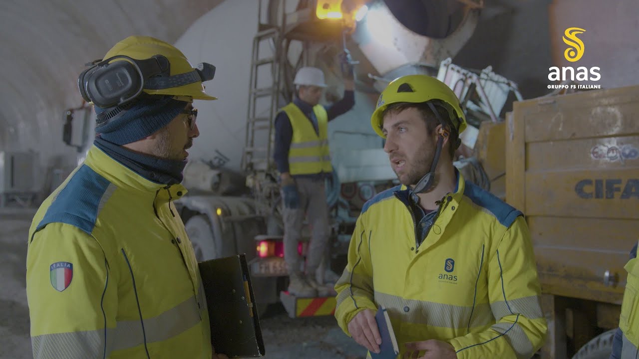 Nuovo Tunnel Colle di Tenda, avanzano i lavori