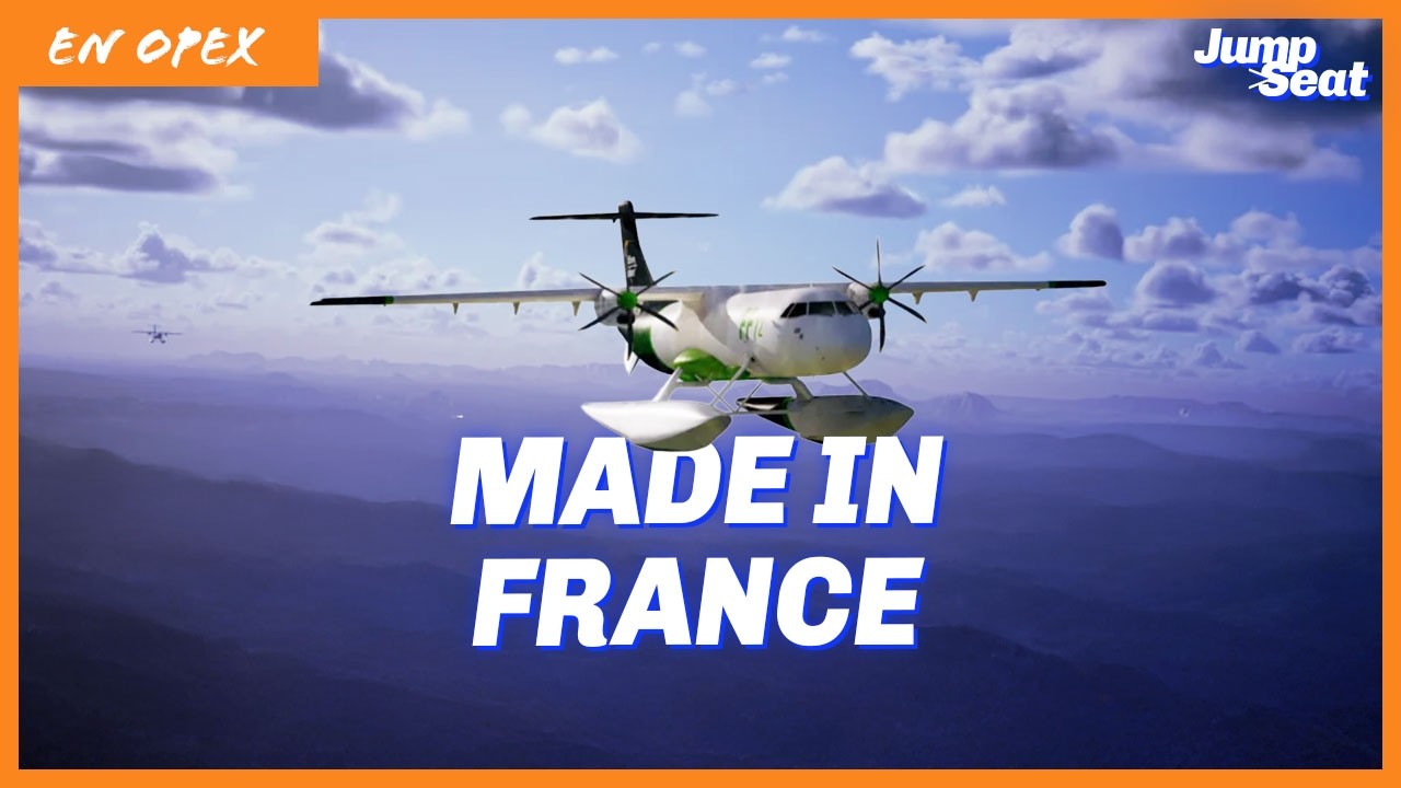 Un ATR-72 pour concurrencer le Canadair !