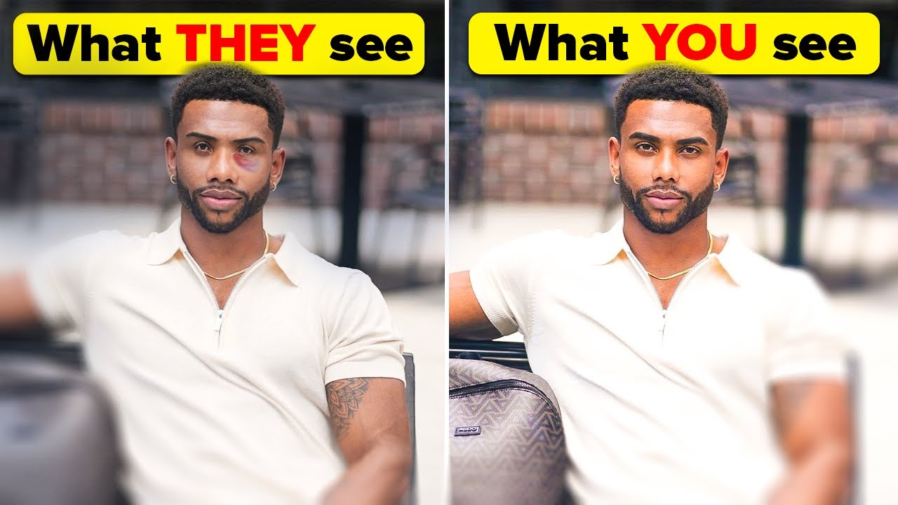 6 Signs You Are LESS Attractive Than You Think