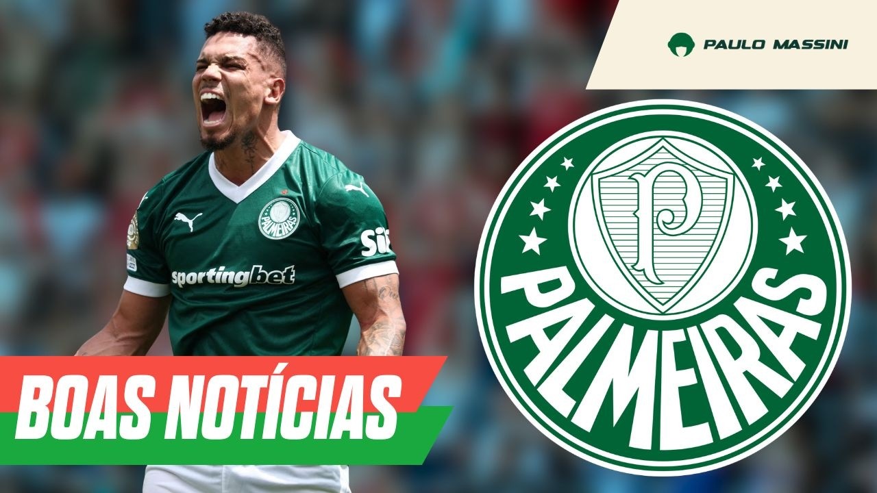 PALMEIRAS: DE OLHO NO MERCADO!