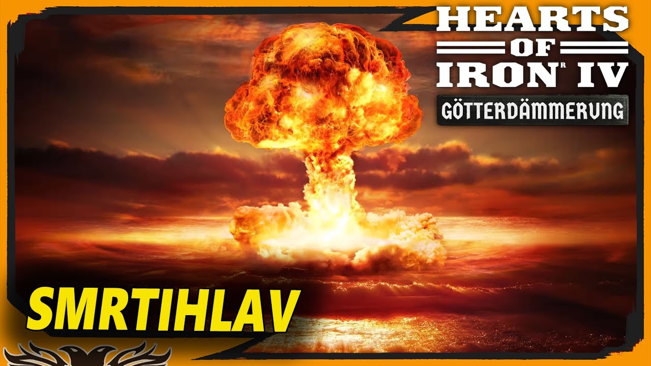 Nastolen&iacute; Wolfenstein Timeline - Hearts of Iron IV: G&Ouml;TTERD&Auml;MMERUNG s @BobbyWanKenobi