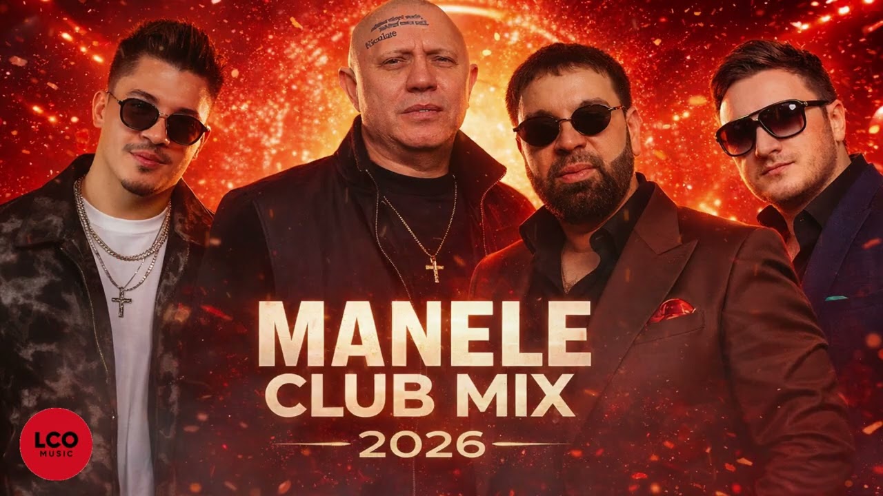 Manele Remix 2026 ❌ Manele Remixate 2026 ❌ Manele Noi 2026