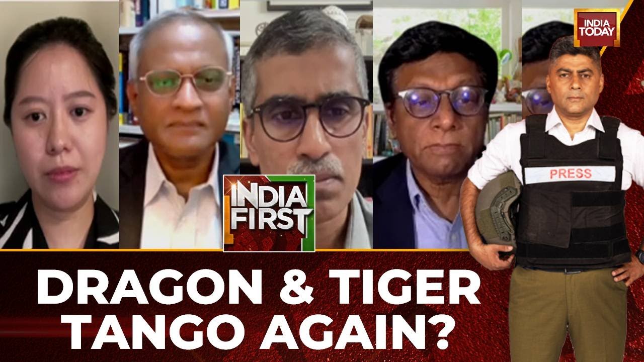 India First Debate: India-China Talks&mdash;Tactical Move Or A Strategic Reset? | PM Modi And Wang Yi Meet