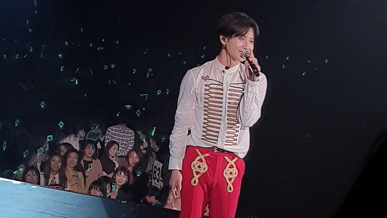 190608 TAEMIN ARENA TOUR 2019 〜X™〜 MARS