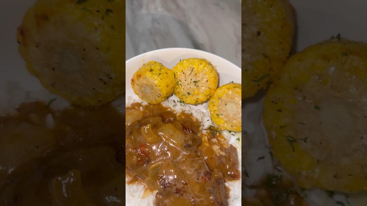 Salisbury Steak Recipe.                    