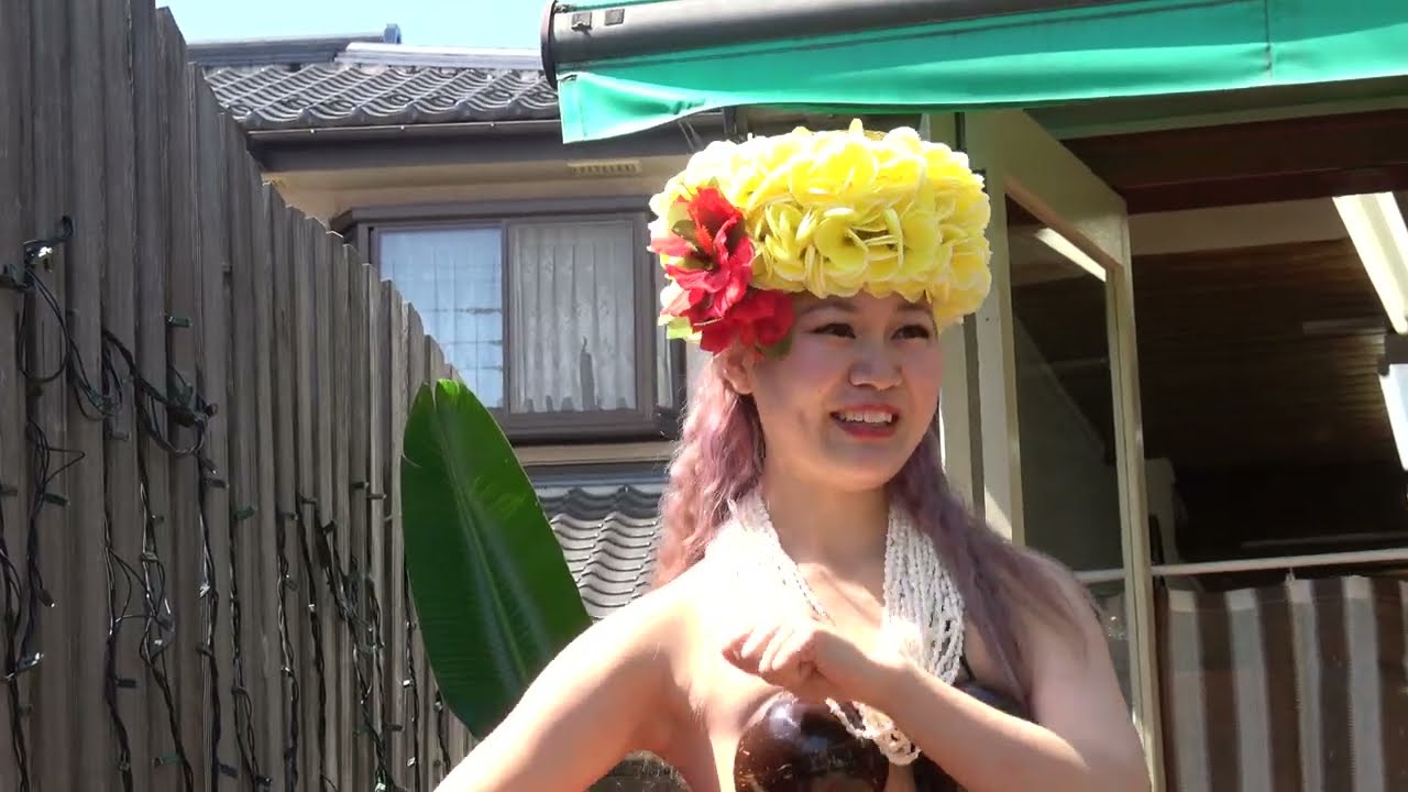 モミラニフラスタジオ①＠2024　入間茶祭り