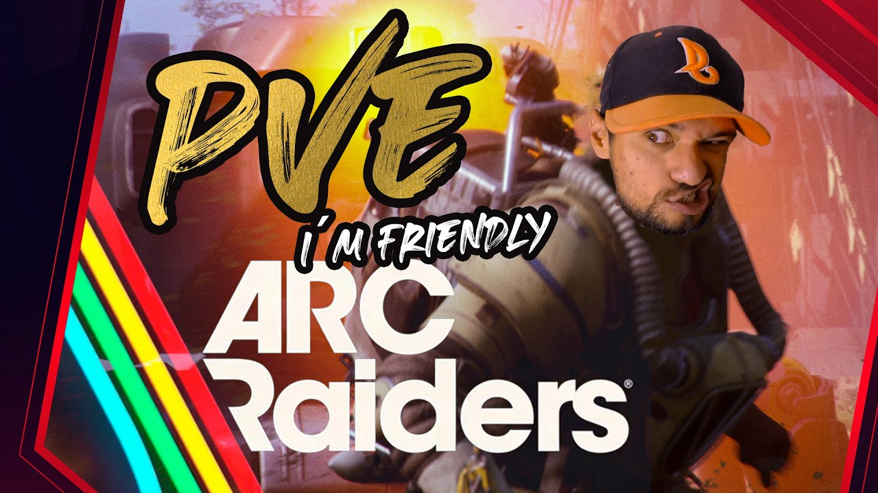 DESDE 0 Recuperandome del WIPEO #arcraiders #mexicano