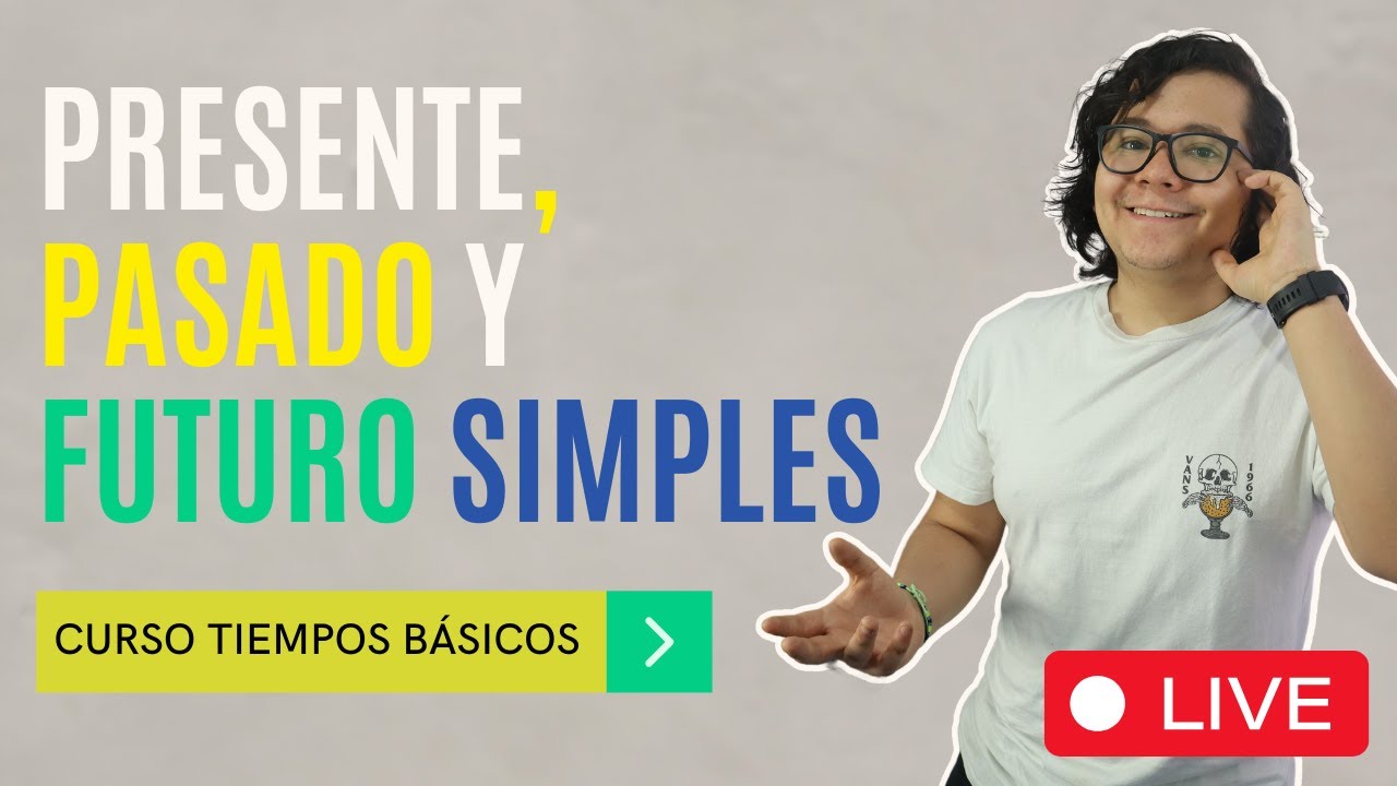 Funcionamiento TIEMPOS SIMPLES en una sola clase...
