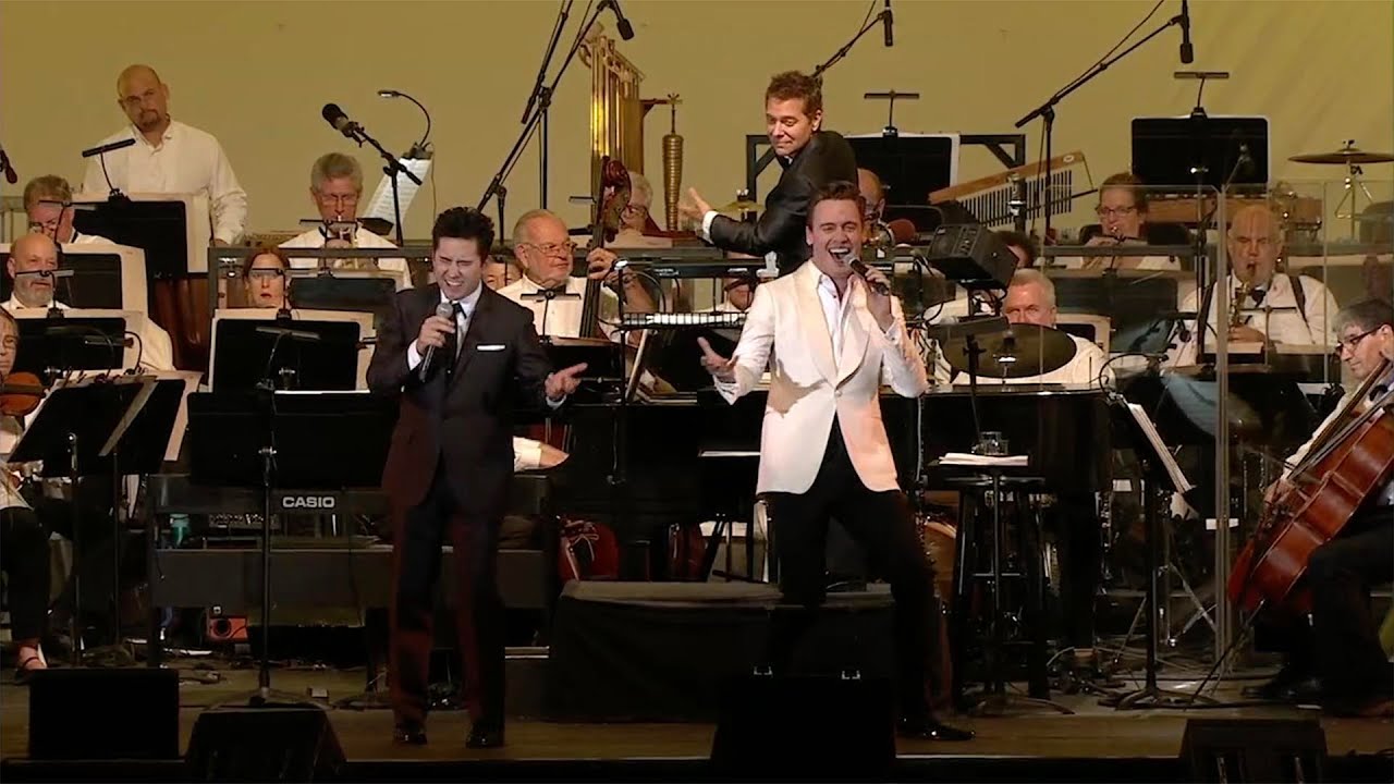 Play at Home with the POPS - Jersey Boys