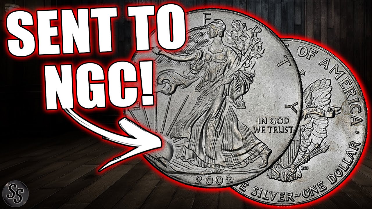 A FAKE Silver Eagle was Sent to NGC for Certification: Did it Pass?