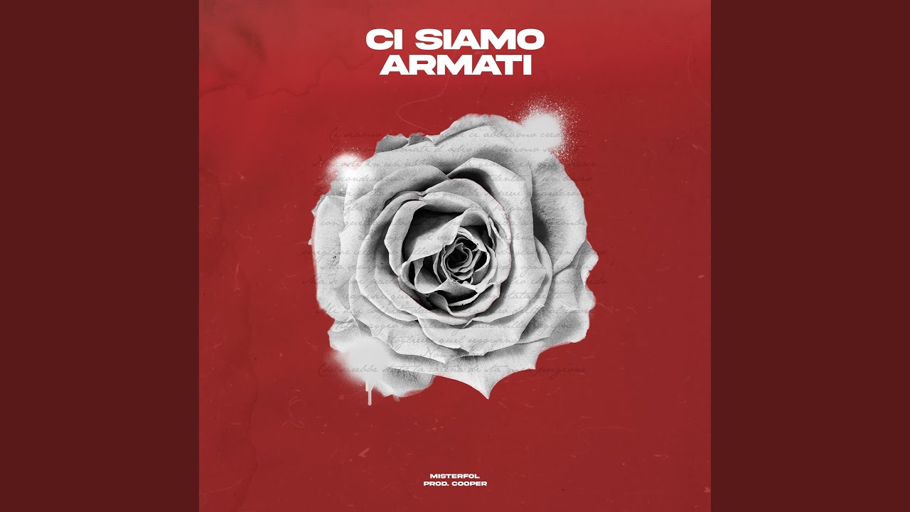Ci siamo armati
