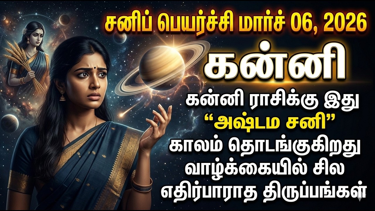 கன்னி ராசிக்கு இது 