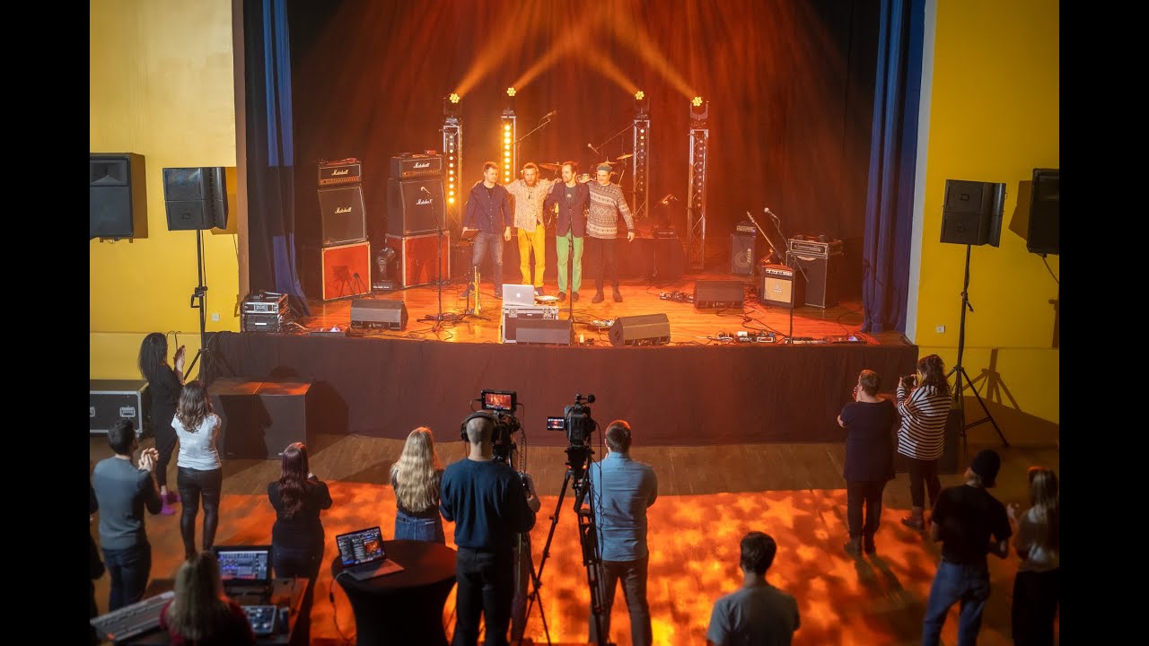 Kangelased - Varstu Vaib 1 (LIVE)