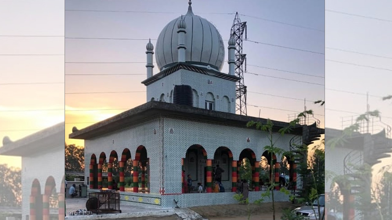 🔴LIVE AKHAND PATH SAHIB JI || DARBAR PANJ PEER DARAPUR || JS 20 LIVE