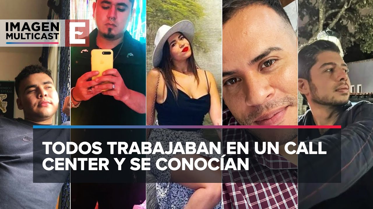 Lo que se sabe sobre la desaparición de cinco jóvenes en Zapopan