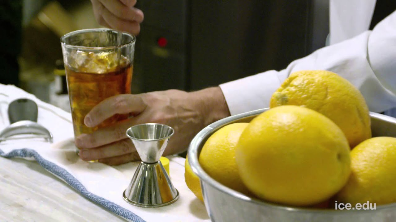 The Mixology Center at ICE
