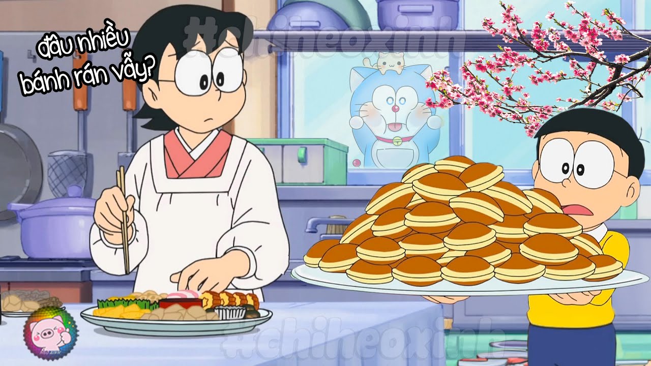 Review Doraemon Tổng Hợp Những Tập Mới Hay Nhất Phần 117 | T&oacute;m Tắt Hoạt H&igrave;nh Doraemon