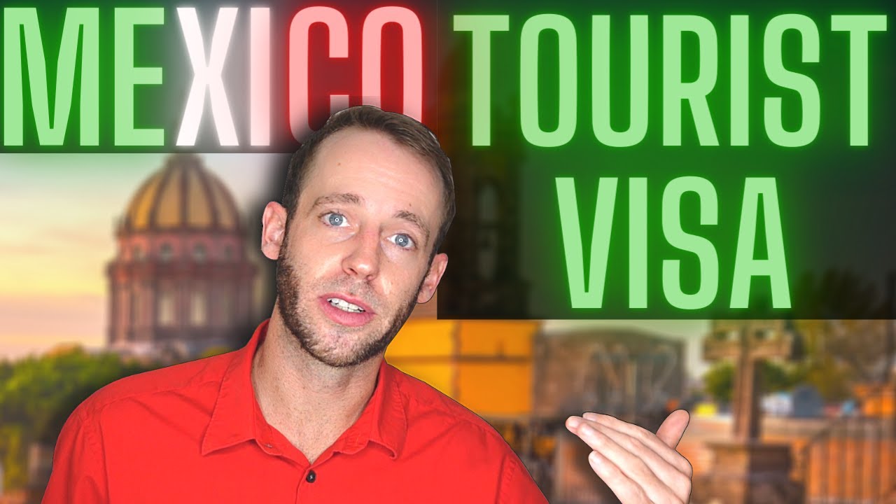 How to get a MEXICO TOURIST VISA | Mexico Visa on Arrival