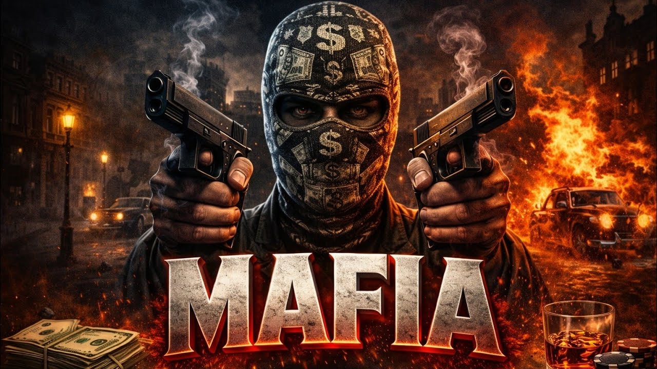 MAFIA HARD DRILL | Dark Gangster Drill Beat | Aggressive Rap Type Beat 2026