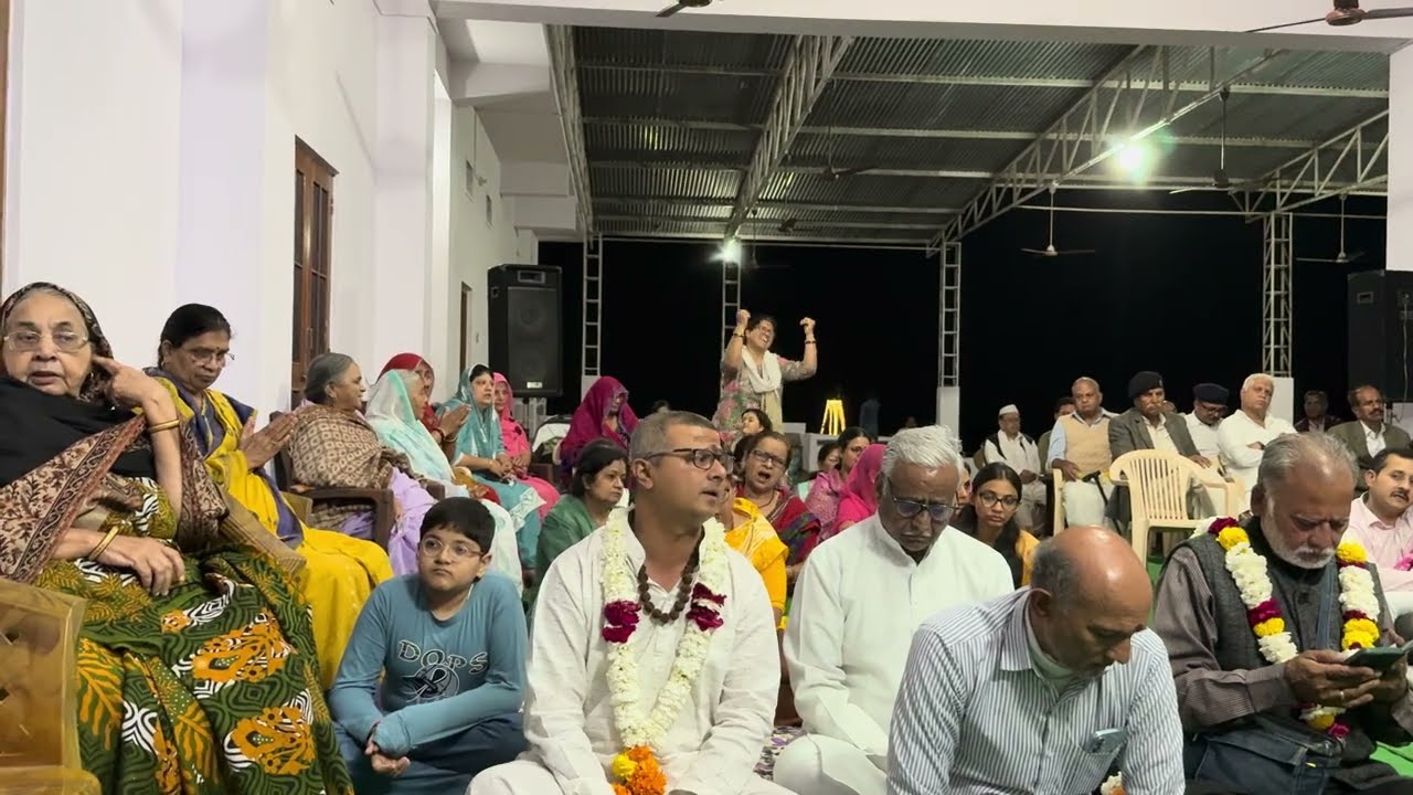 श्री महाशिवरात्रि | भजन सत्संग | भाणुजा | राजस्थान | 15 Feb. 26