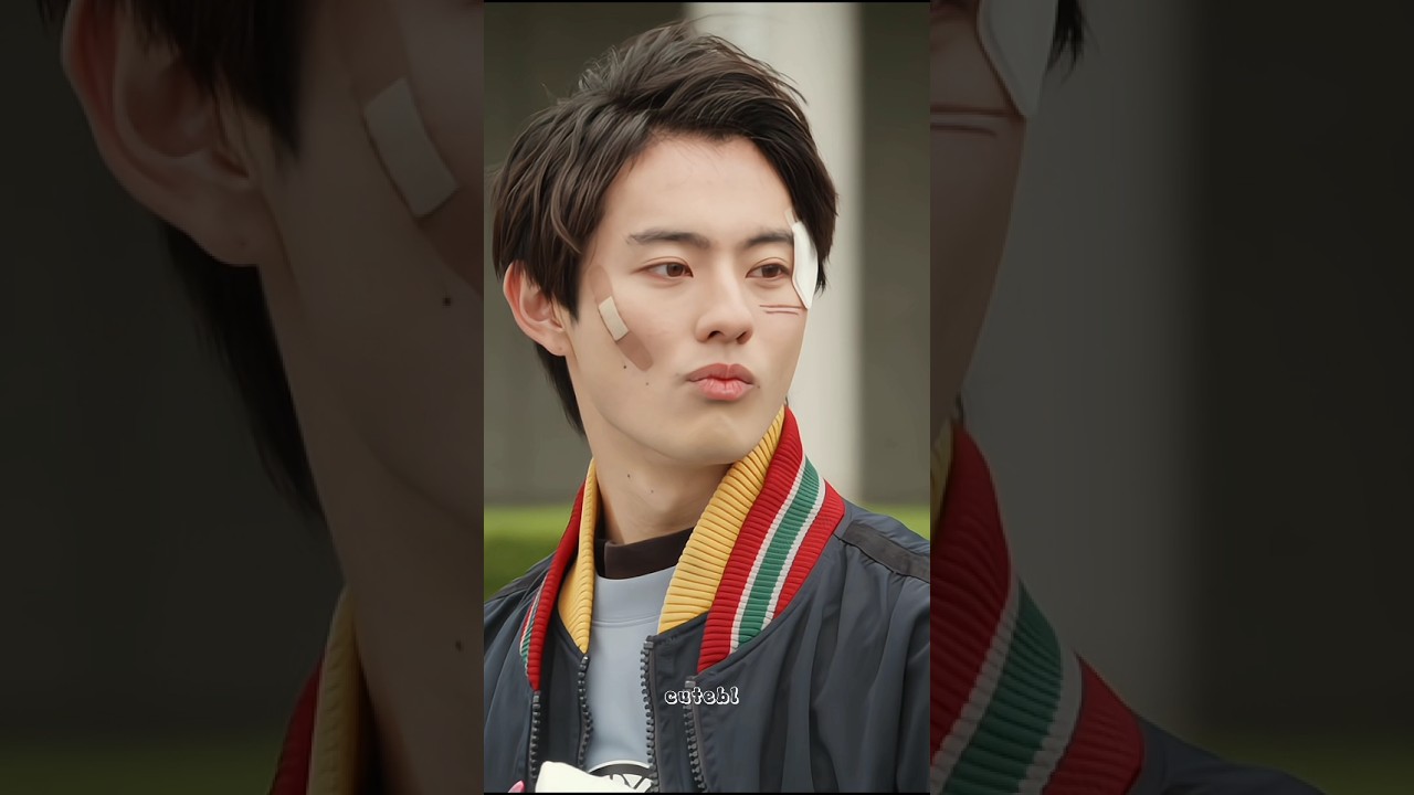 Kentaro Maeda: Handsome & Cute Moments You&rsquo;ll Love! 💕 #ICantReachYou #shorts