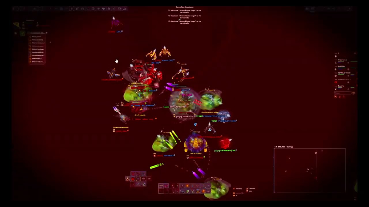 #darkorbit - #яєşт CALIDAD VS  CANTIDAD  #2024  AG1