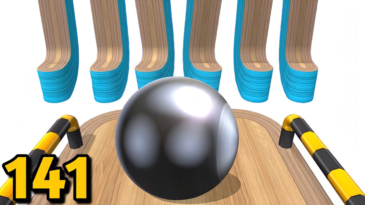 Going Balls Super SpeedRun New Gameplay | Level 30318