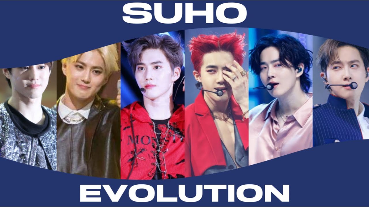 SUHO FROM EXO EVOLUTION (UPDATE 2026)