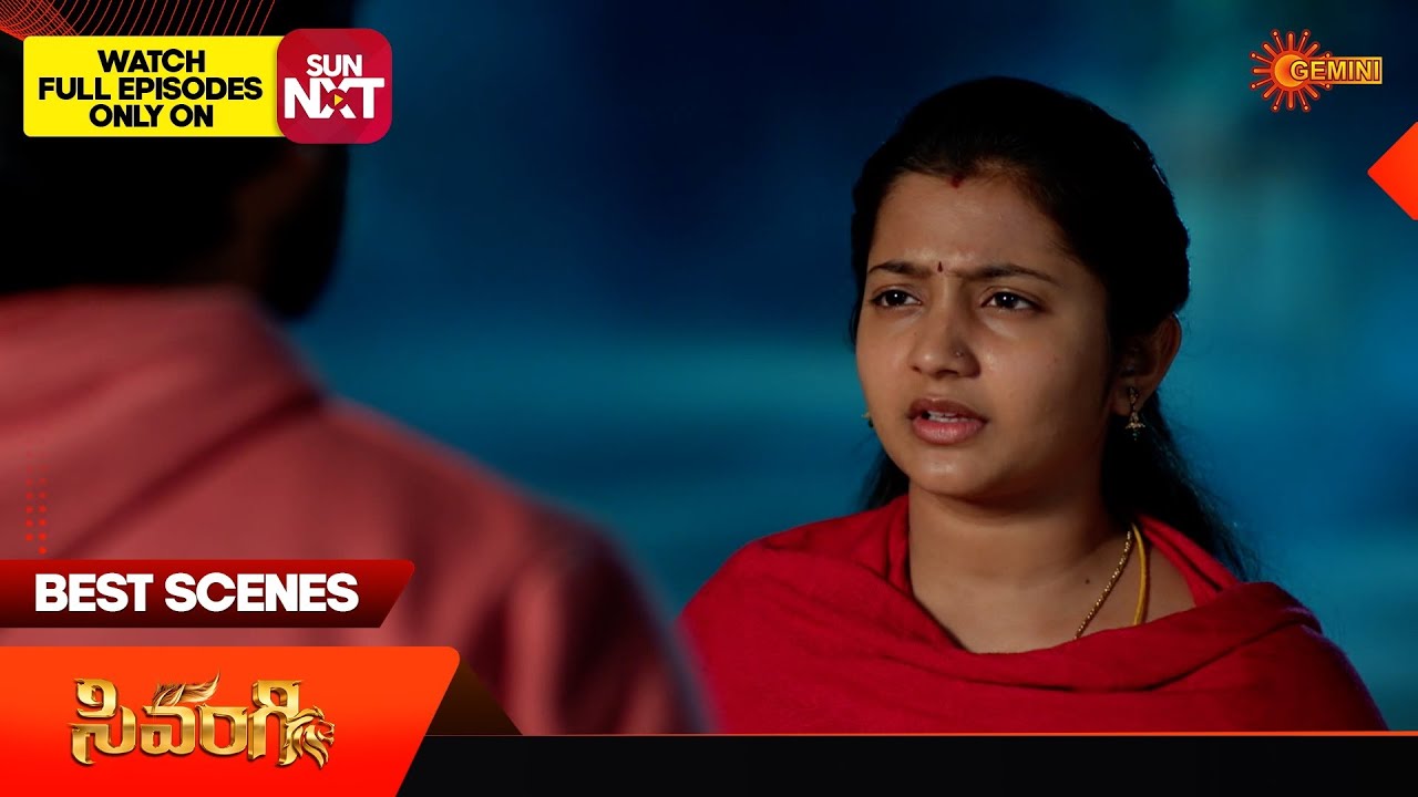 Sivangi - Best Scenes | 02 Feb 2026 | Telugu Serial | Gemini TV