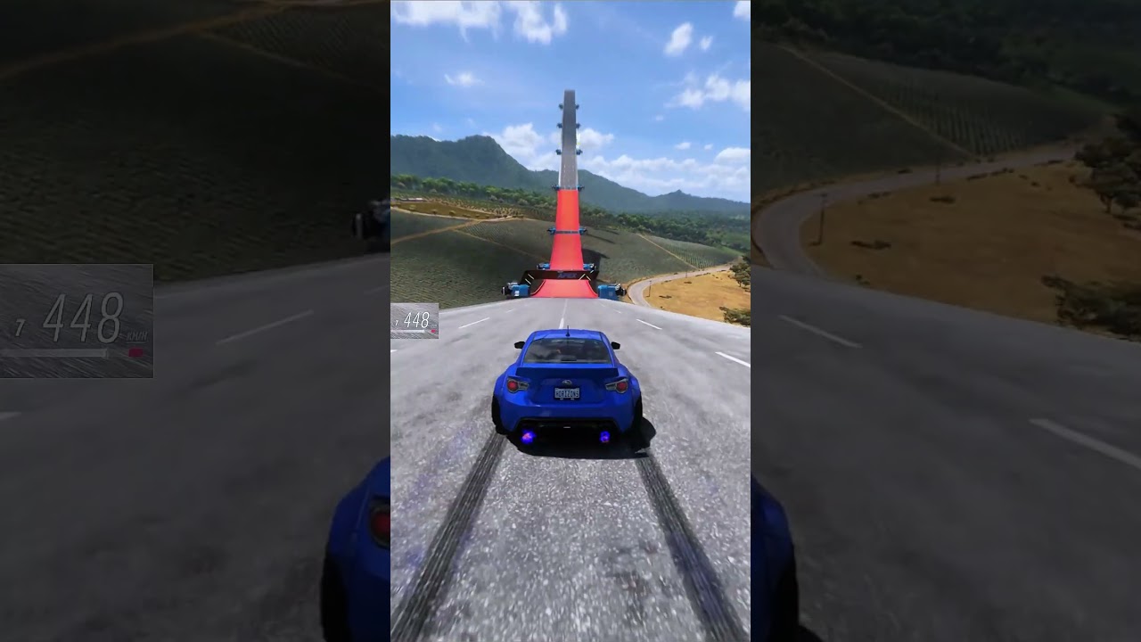 Subaru BRZ - Forza Horizon 5 | Pure Driver's Car 