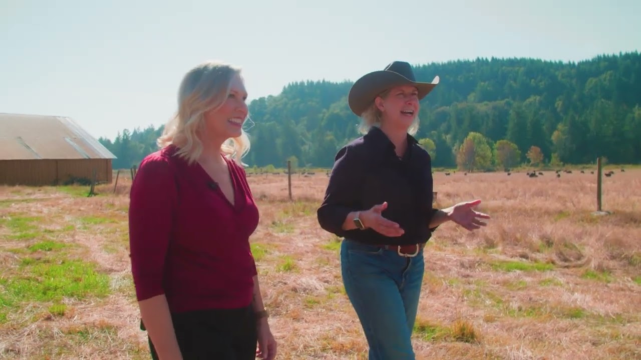 The History of Thurston County Agriculture I Washington Grown Living Legacy