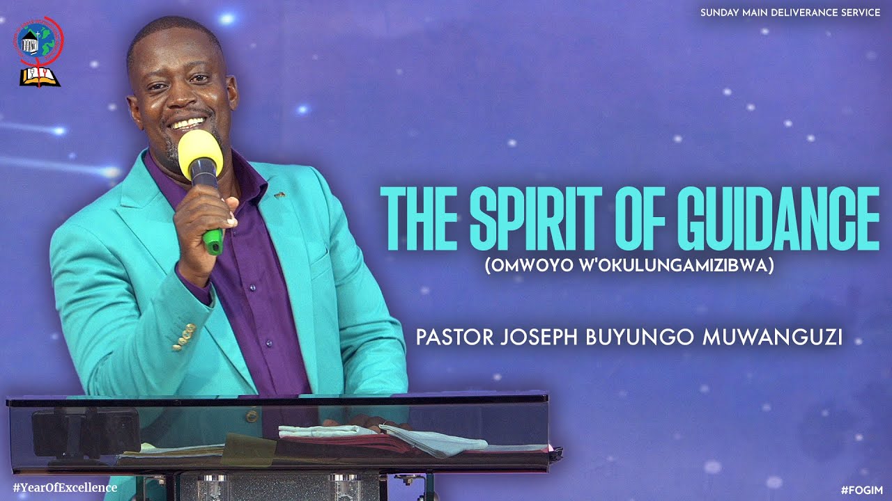 PASTOR JOSEPH BUYUNGO MUWANGUZI | SUNDAY MAIN DELIVERANCE SERVICE | 7 DAYS OF PRAYER & FASTING