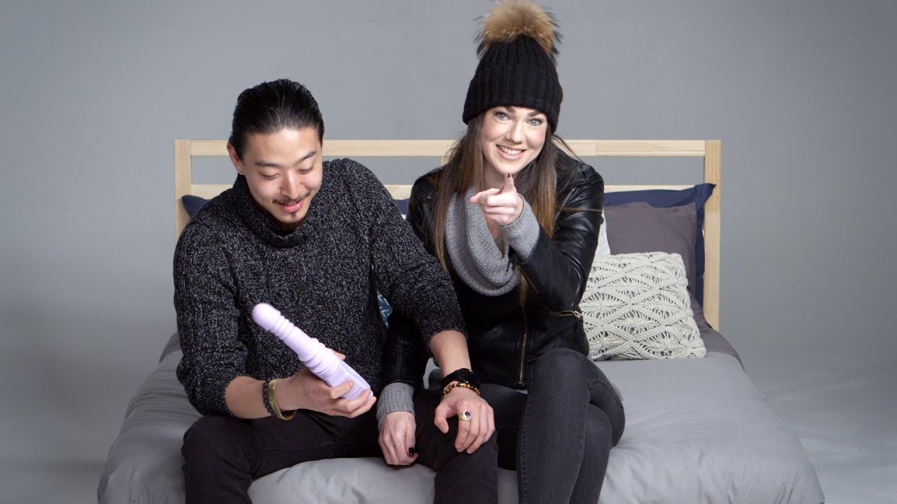 Can Couples Agree on a Sex Toy? | Cut