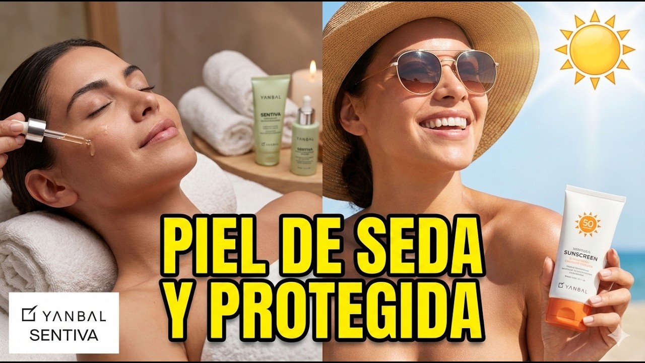 Spa Facial en Casa: Piel Linda y Protegida este Verano ☀️