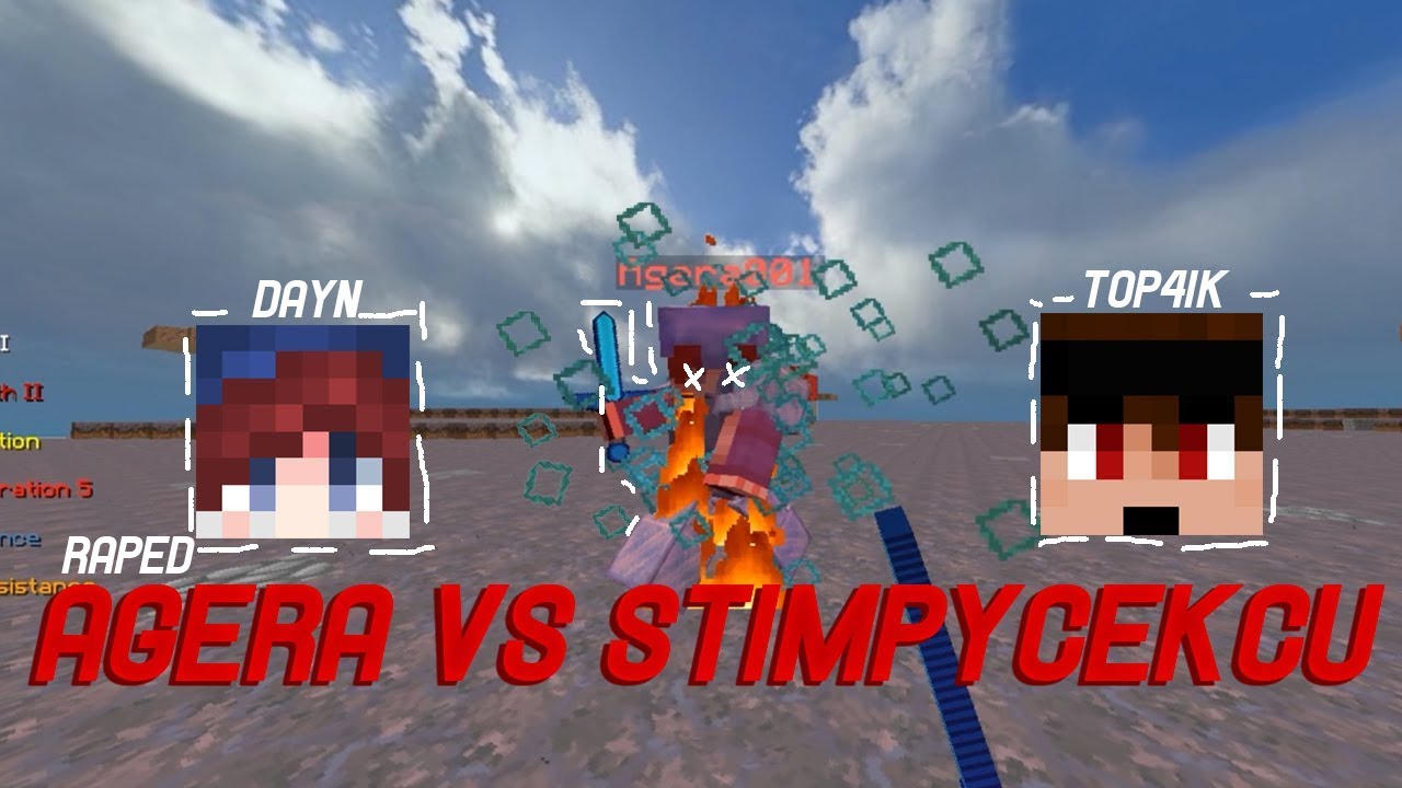 АГЕРА VS STIMPYCEKCU: ОТБИЛ РЕБЕНКА! ОРУЩИЙ ДЦП №2 ПОСЛЕ CLOWDNER! 2019!!!