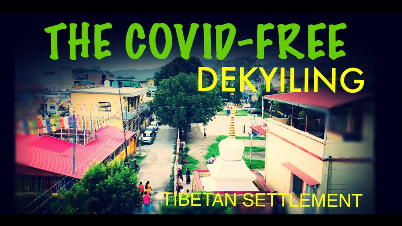 Covid-Free || Unlock-2 || Dekyiling Tibetan settlement || Tibetan vlogger || Chiphel Films