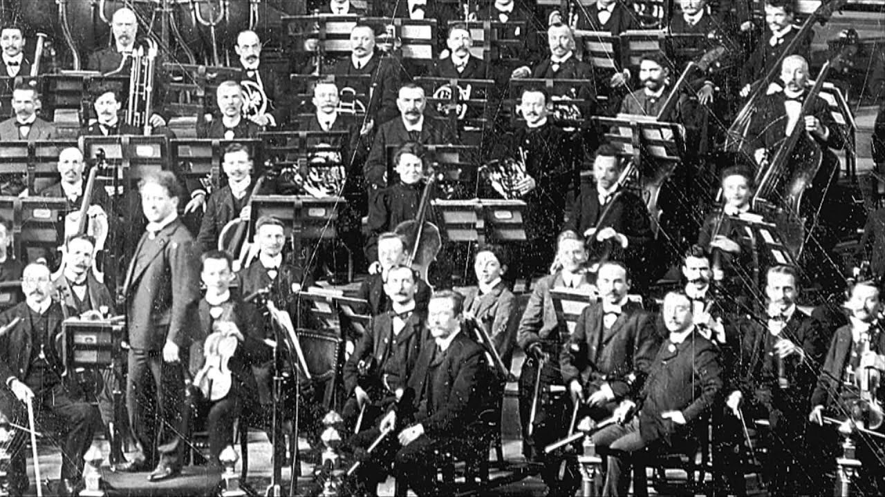 Het Concertgebouw 125 jaar - 1900-1909 Huis voor grote componisten