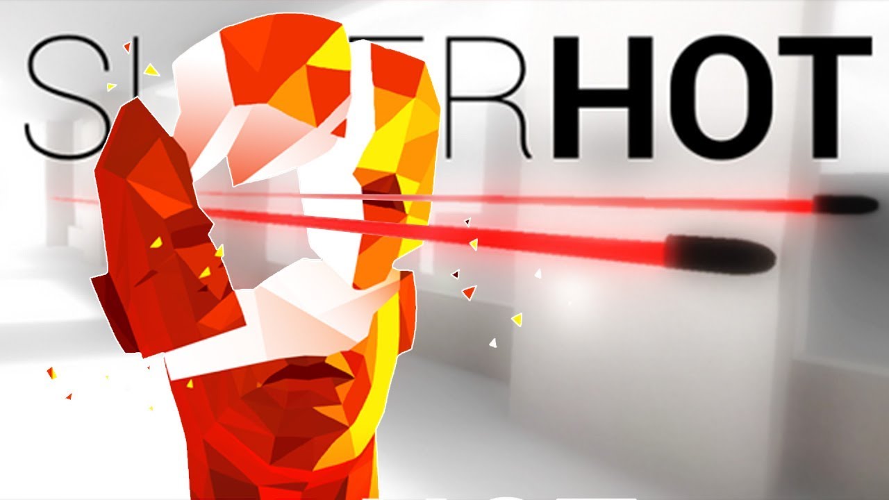 #SuperHOT ② ► СуперХит! ► СуперХОТ #RocketPlay