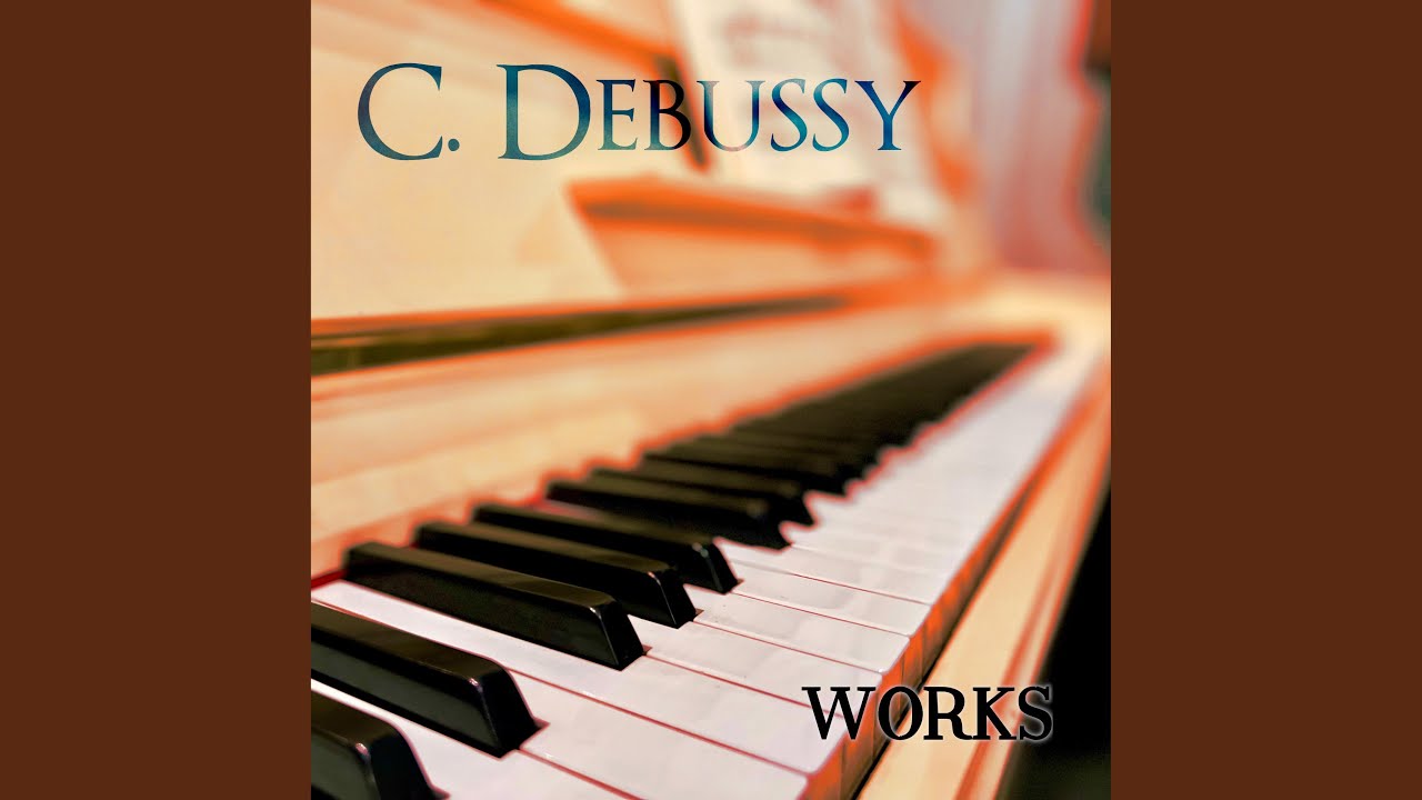 Suite Bergamasque: Clair De Lune