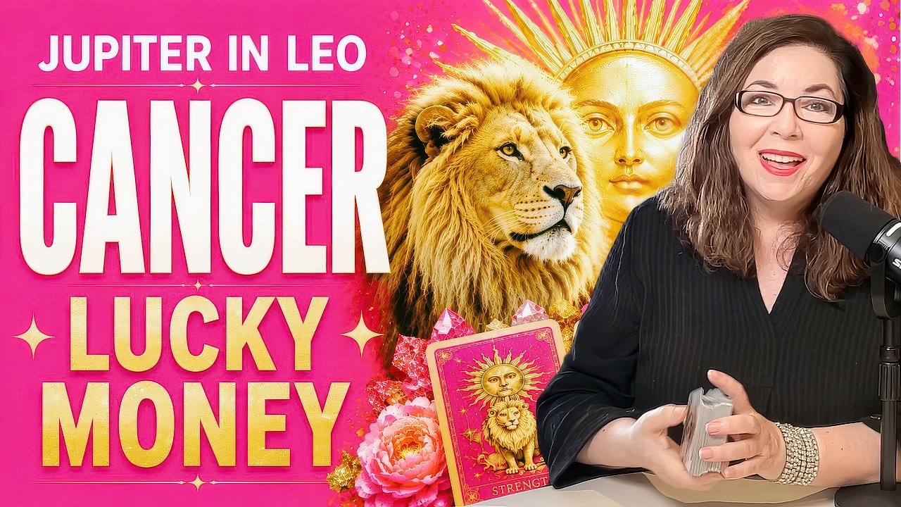 Cancer: The Money Breakthrough You've Been Waiting For | Jupiter in Leo (2026-2027)