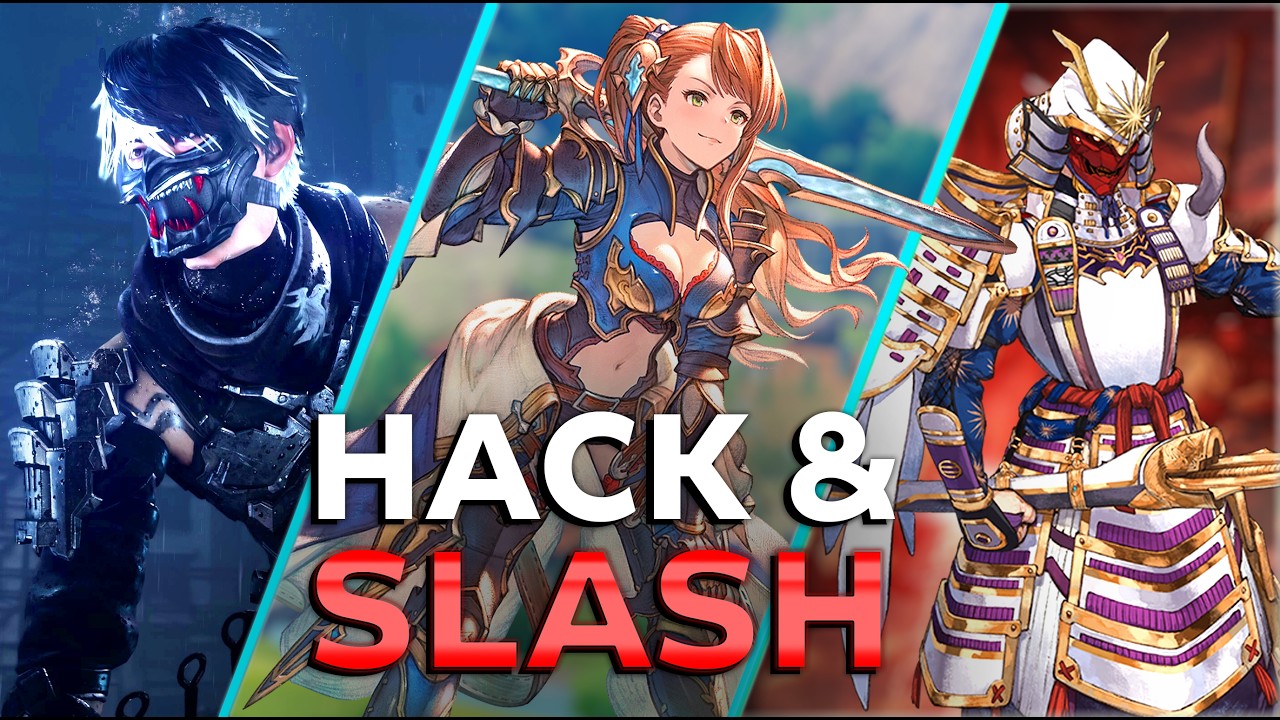20 Insane Hack and Slash Games Actually Worth Your Time
