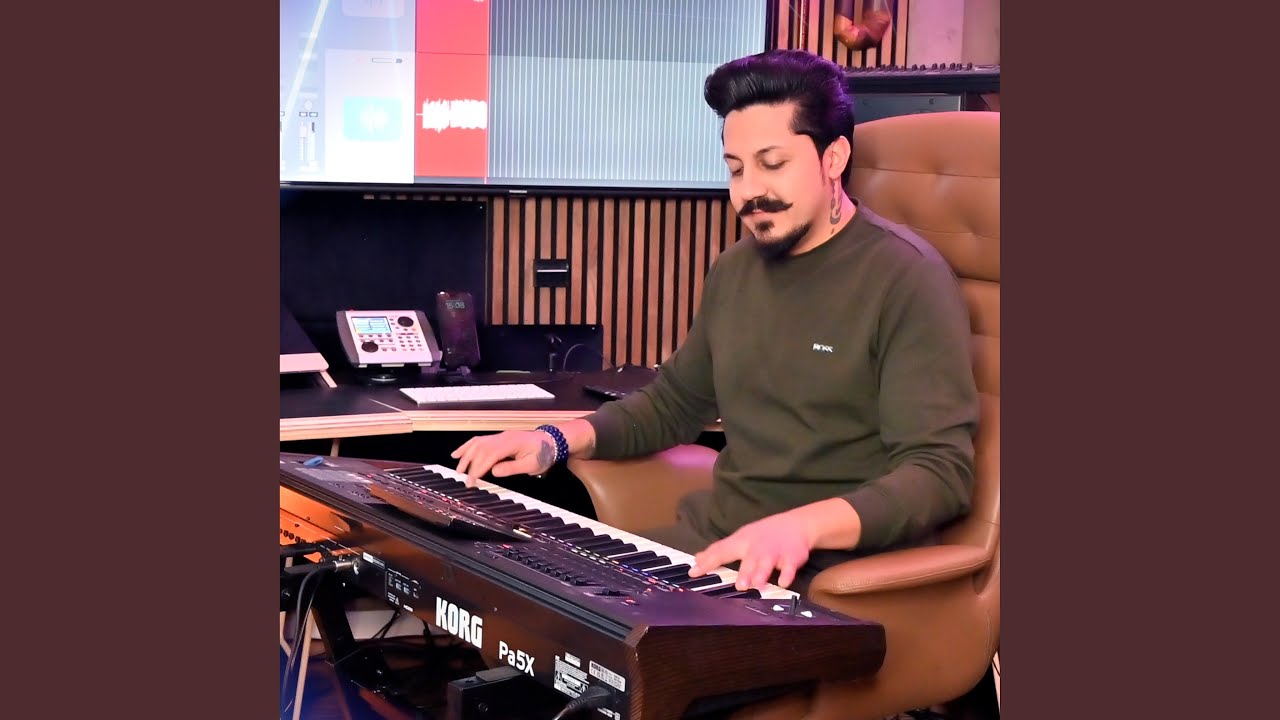 Qataghani Az Zer e Chadar et (Demo)